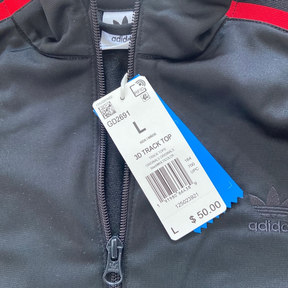 Adidas Track Suit Jacket
